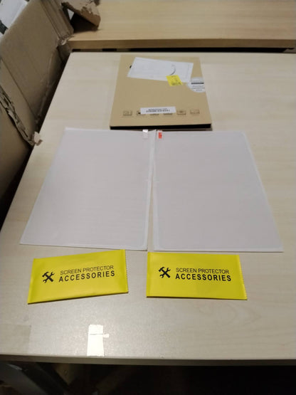 310418 - PROCASE Mbrojtës ekrani me 2 copë për Xiaomi Redmi Pad Pro 12.1 inç 2025/2024, qelqi i temperuar 9H për 12.1" Redmi Pad Pro