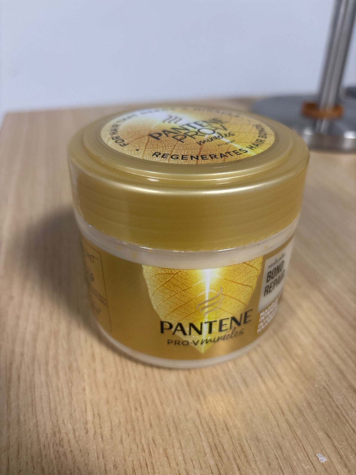 321736 - Pantene - Maskë Molecular Bond Repair për flokë shumë të thatë dhe të dëmtuar - 300 ml