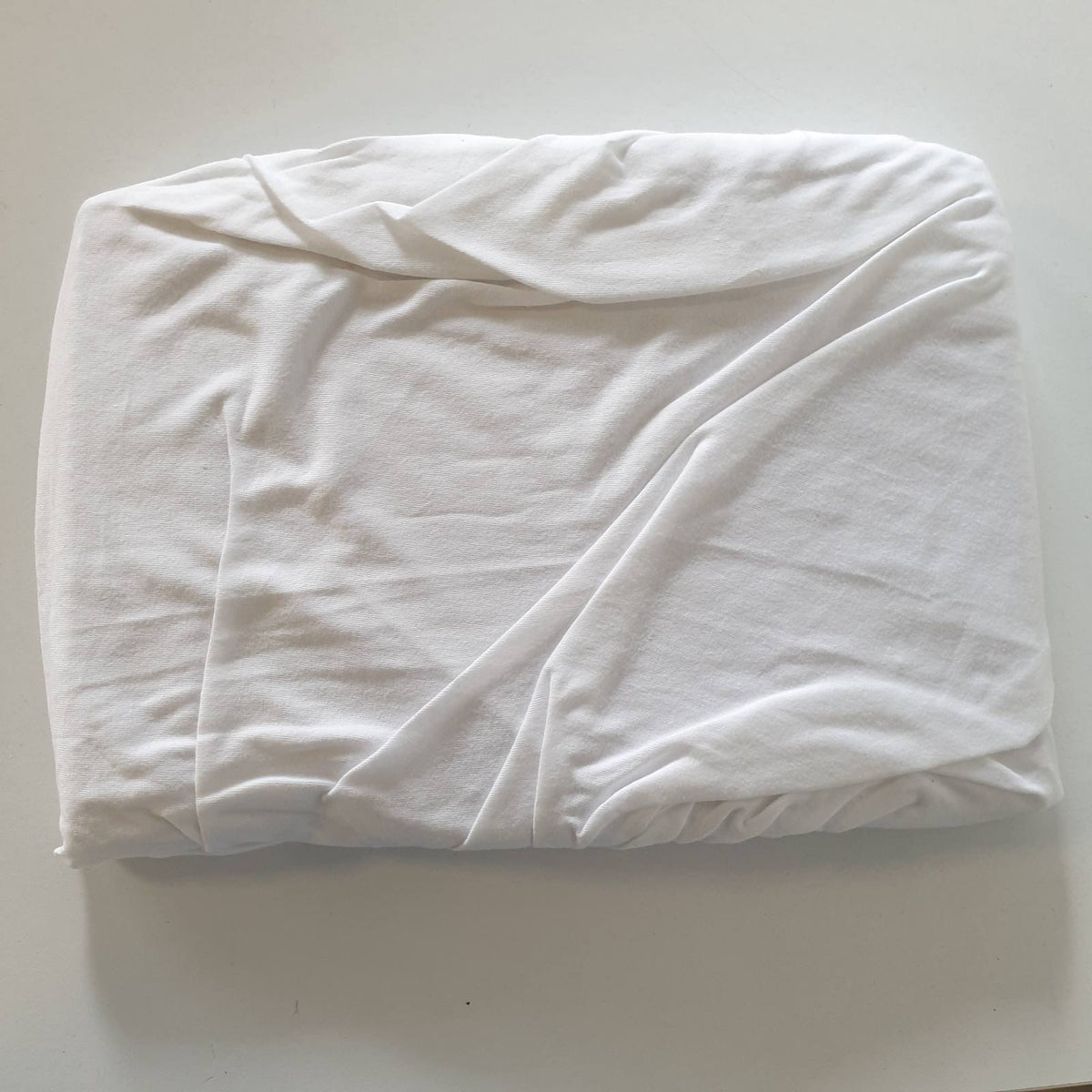 302573 - ÇARÇAF LALENI Premium, 40x90cm, 100% Pambuk, Oeko-TEX, Set me 2 copë, i Bardhë