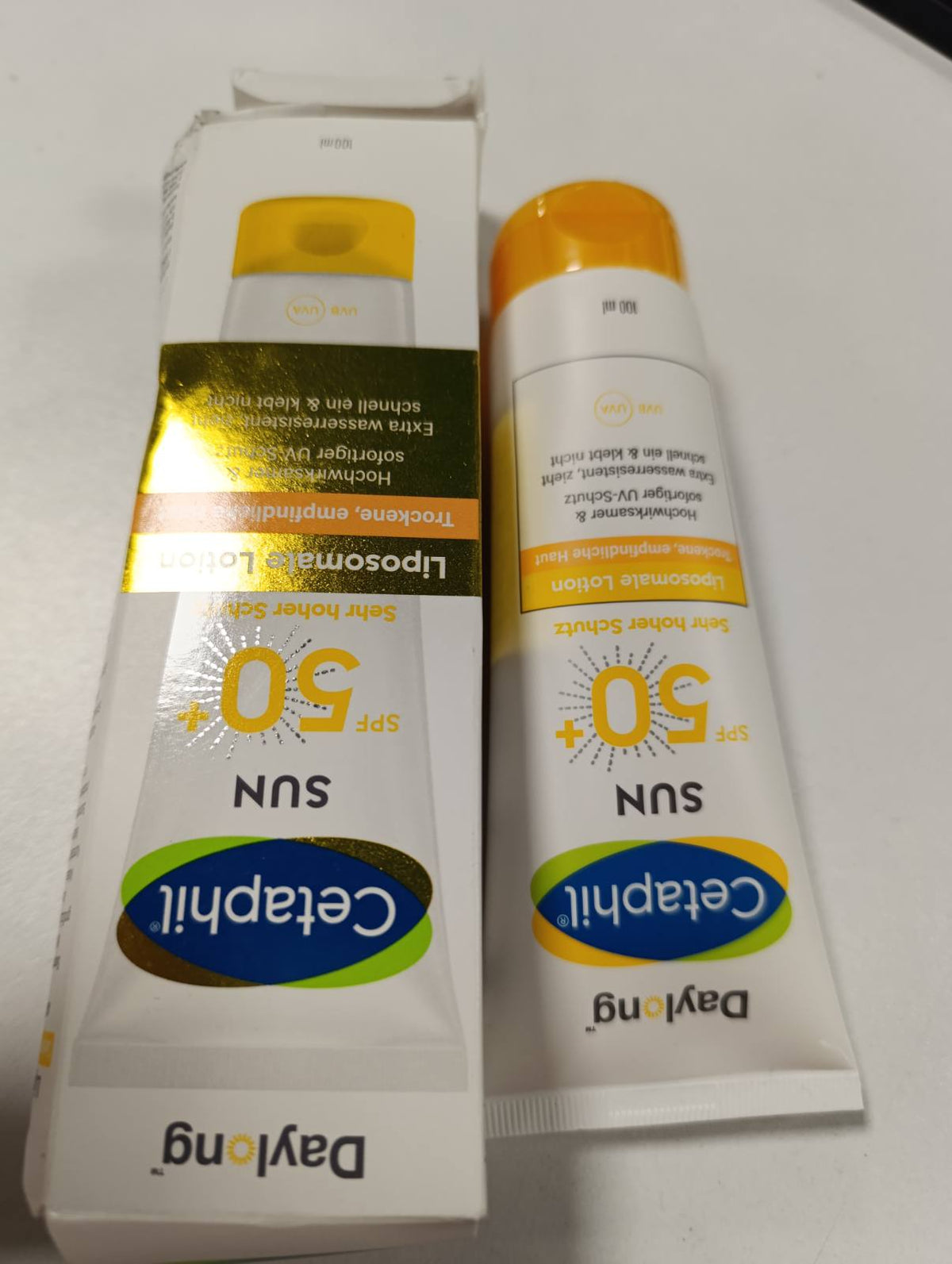 306361 - CETAPHIL Losion për trupin Sun Daylong 50+, 100 ml