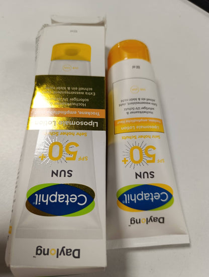 306361 - CETAPHIL Losion për trupin Sun Daylong 50+, 100 ml
