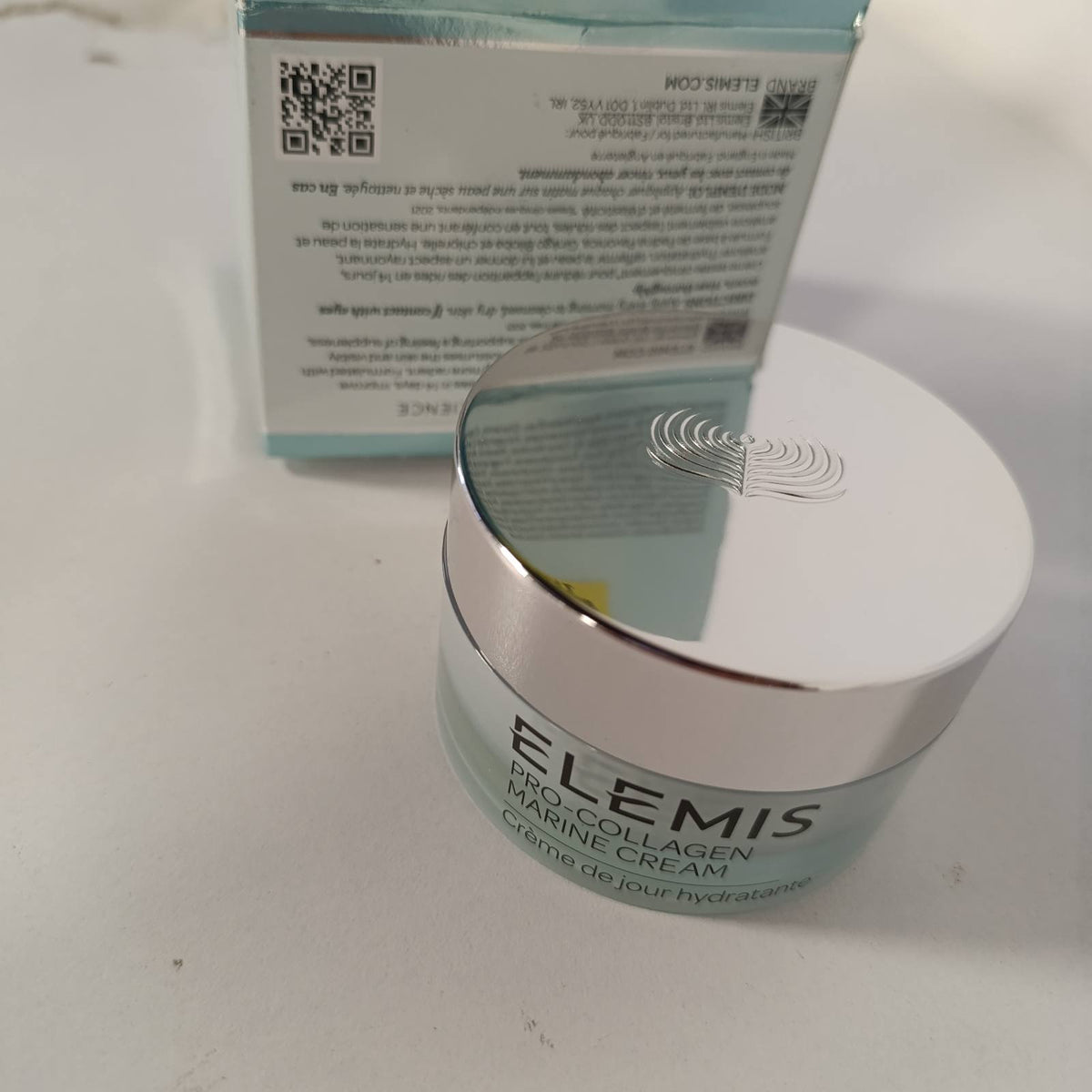 296582 - ELEMI Krem Detar Pro-Collagen, Losion Hidratues për Fytyrën Anti-Rrudha, 50ml