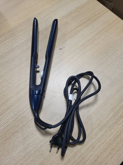 289489 - PHILIPS Pjastër flokësh Seria 7000, BHS732/00, Teknologji ThermoShield, Funksion Jonizimi, Pjata Qeramike me Vaj Argani, Ngjyrë Blu-Jeshile Metalike