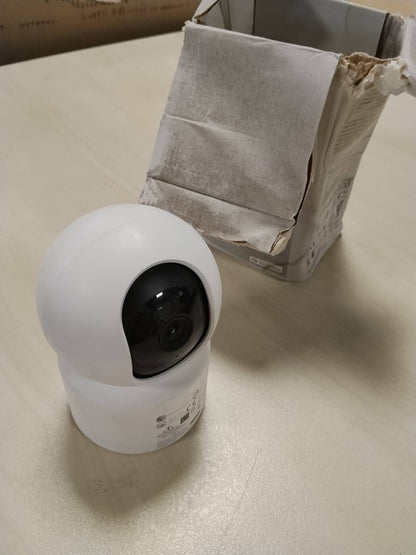 322431 - XIAOMI Kamera Mbikëqyrjeje e Brendshme C301, WiFi 2K 3MP, Panorama 360°, Zbulim Njerëzsh, Audio Dy-Kahëshe