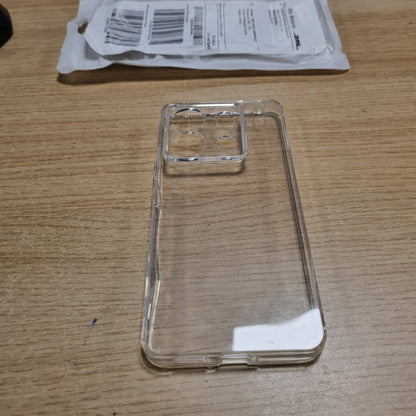 310630 - Filoto Mbështjellëse Ultra Clear TPU për Xiaomi Redmi Note 13 Pro 5G, 6.67" (2023)