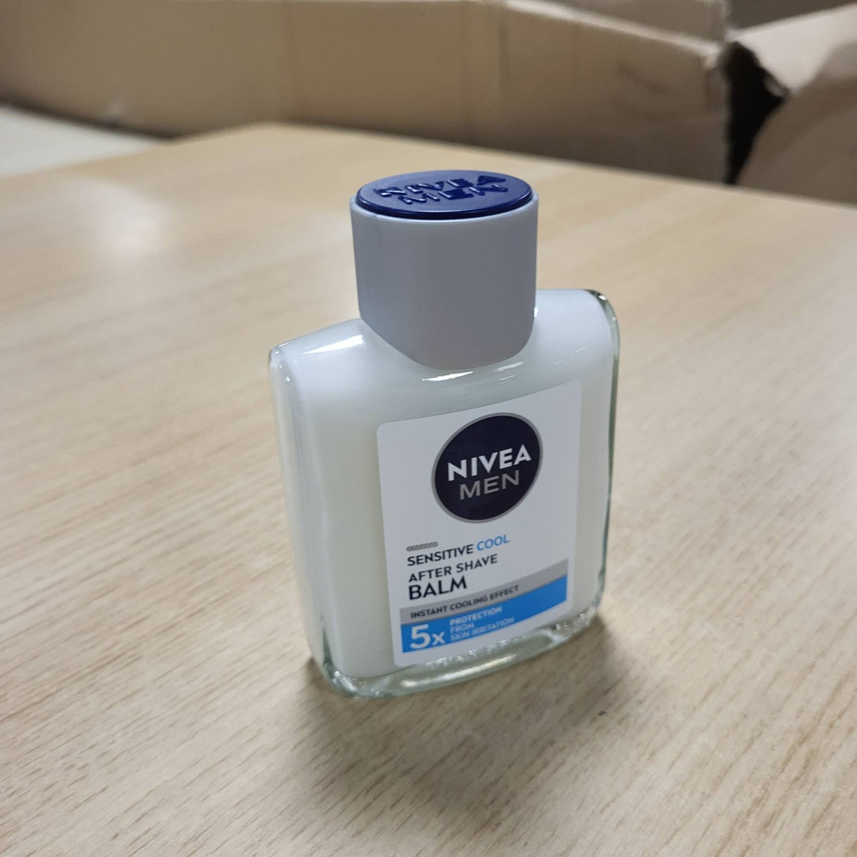 307845 - NIVEA MEN Locion Rroje Sensitive Cool Cooling 100 ml