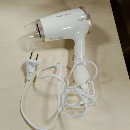 296292 - PROFICARE Tharëse flokësh e palosshme | 1400W | Dorezë e palosshme | 2 shpejtësi | Mbrojtje nga mbinxehja | PC-HT 3009