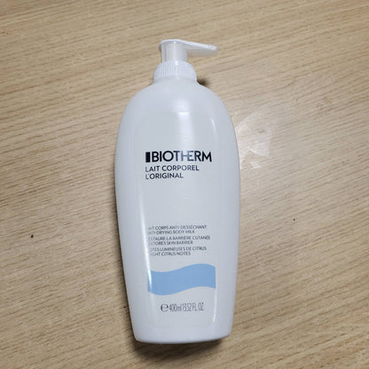 307733 - BIOTHERME Lait Corporel L'Original, locion trupi për lëkurë të thatë