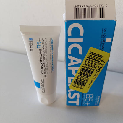 321782 - LA ROCHE-POSAY Pomadë për riparimin e plagëve Cicaplast Baume B5+, 40 ml