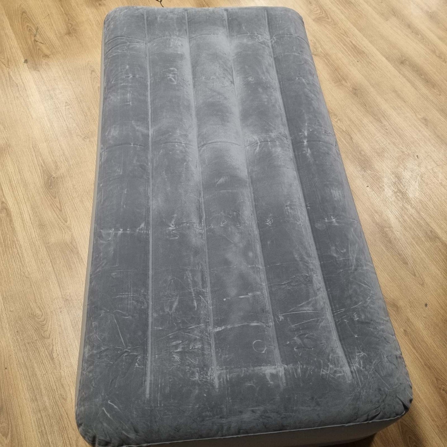 288735 - INTEX Dyshek me ajër DuraBeam për 1 person 99x191x30 cm, maks. 136 KG, me pompë elektrike USB të integruar, material Fiber-Tech