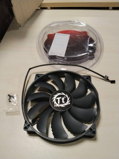 296121 - THERMALTAKE Ventilator PURE 20, 800rpm, 3-pin