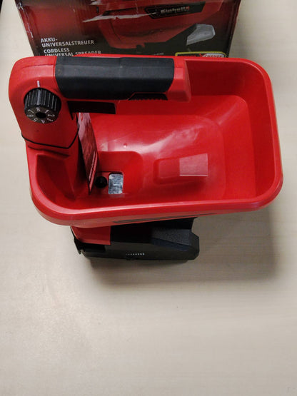 312911 - EINHELL Shpërndarës universal GE-US 18 Li-Solo