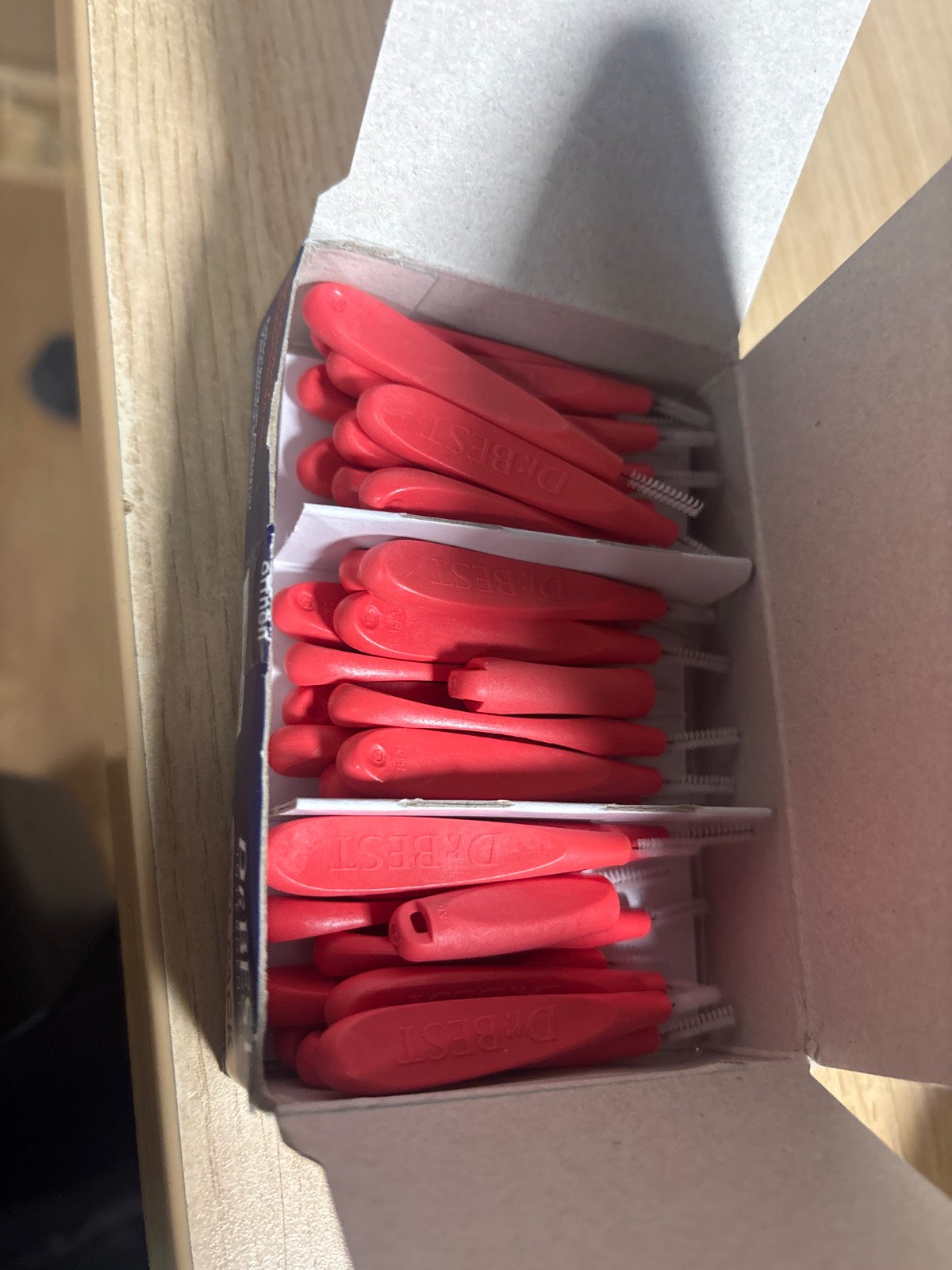 290205 - DR.BEST GreenClean Interdental, 30 St. Interdentalbürsten, Paketa e Madhe Madhësia 2
