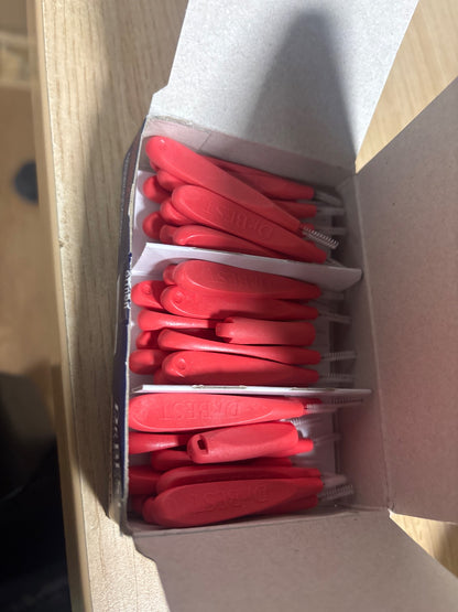290205 - DR.BEST GreenClean Interdental, 30 St. Interdentalbürsten, Paketa e Madhe Madhësia 2