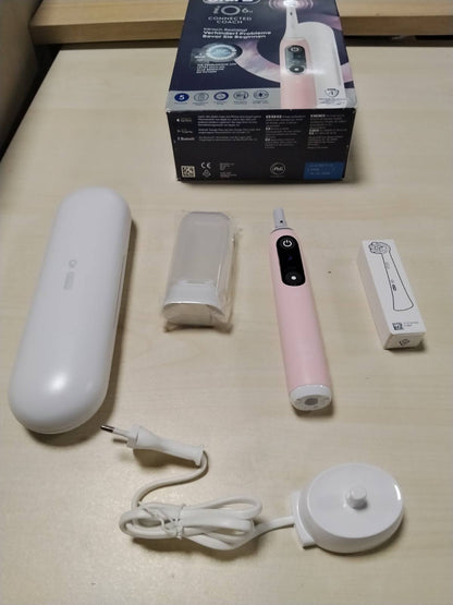 307126 - Oral-B Furçë dhëmbësh elektrike iO Series 6, rozë