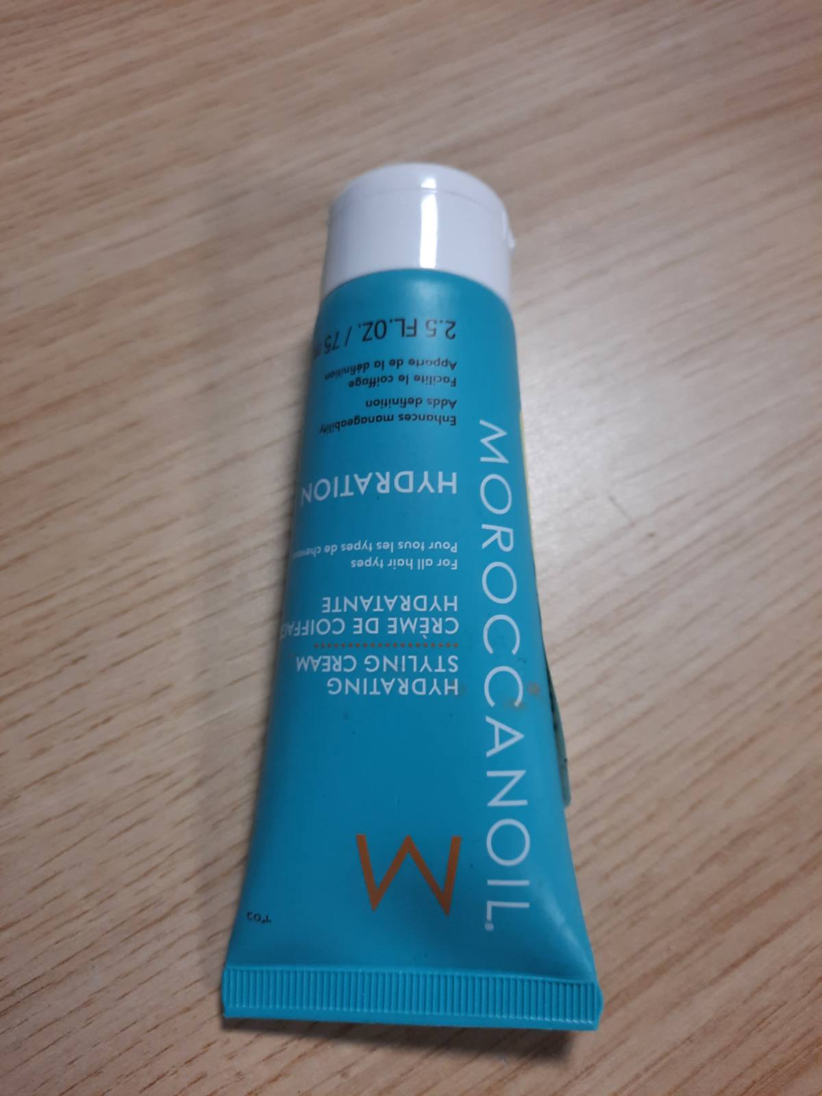 297382 - MOROCCANOIL Krem Hidratues dhe Stilues 75 ml