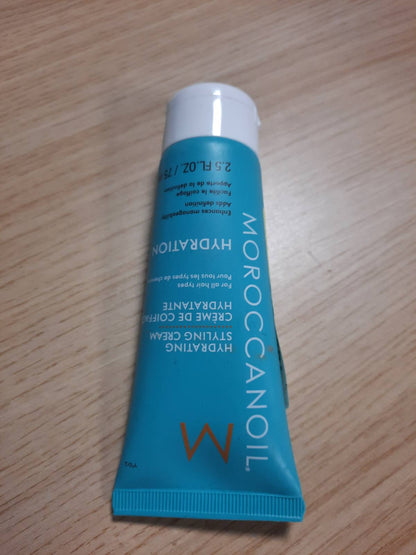 297382 - MOROCCANOIL Krem Hidratues dhe Stilues 75 ml