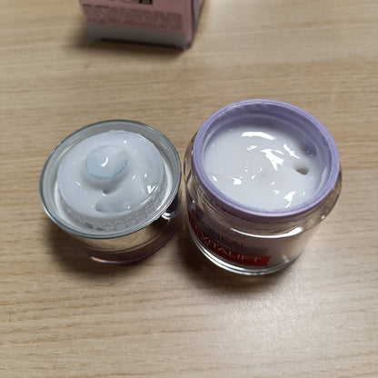 289984 - L'ORÉAL PARIS Krem Xhel Plotësues, Kujdes Hidratues dhe Anti-plakje, me Acid Hialuronik, Ceramide, Niacinamidë dhe Glicerinë, për të gjitha llojet e lëkurës, 50 ml