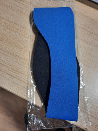 297662 -  1 Shirit koke noti për fëmijë - Neopren - M - Blu