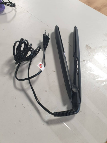 275477 - REMINGTON Pjastër flokësh Pro-Ion S7710, Teknologji me tre jon, Veshje qeramike ultra-turmaline, Ekran LCD, 150-230°C
