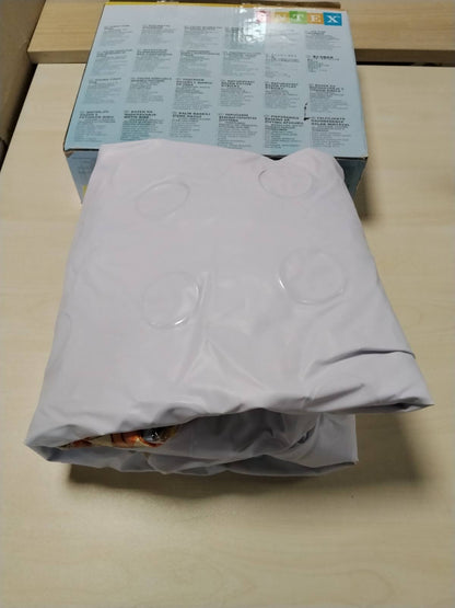 288701 - Intex Pishinë Akuariumi, me përmasa 152x152x56 cm, 58480NP
