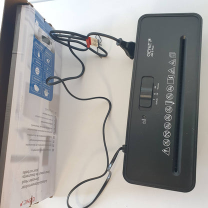 309937 - GENIE 260 S Plus Copëzues Letre 6 mm, Kompakt, Me Shtojcë Universale