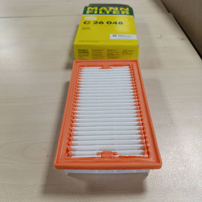 289031 - MANN-FILTER C 26 048 - Filtër ajri për makina dhe furgonë