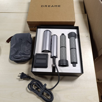 289456 - DREAME Tharëse flokësh me shpejtësi të lartë Pocket Neo, 300 g, motor 110,000 rpm, 300 milionë jone negative/cm³, konstante 57 °C, tharje NTC 40s, 2026 e re