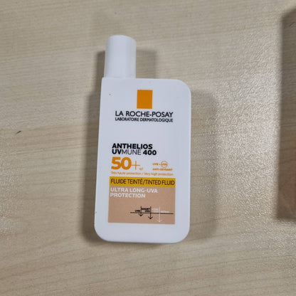 303280 - LA ROCHE-POSAY Anthelios Invisible Fluid, UVMune 400, SPF 50+, 50 ml