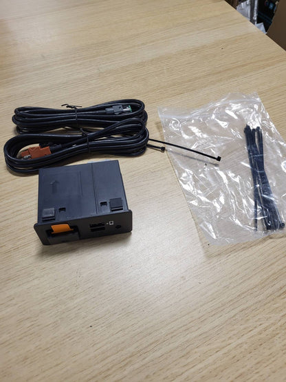 272944 - Kit për rikonfigurimin e Mazda CarPlay dhe Android Auto, Qendra OEM TK78-66-9U0C i përshtatet Sistemit MZD Connect, 00008FZ34, përshtatës Apple CarPlay i pajtueshëm me Mazda 2/3/6/CX3/CX5/CX9/MX5 2014-2021