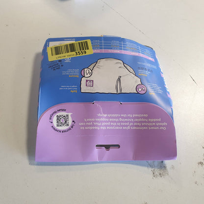 317784 - BAMBINO MIO Rroba banje me stil, të papërshkueshme nga rrjedhjet dhe të lehta, me kapak, (6-12 muaj)
