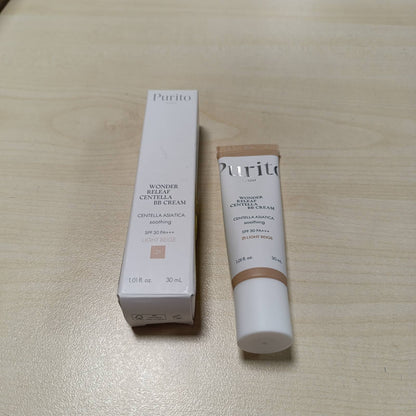 317616 - PURITO Krem BB Wonder Releaf Centella #21 Bezhë e Çelët