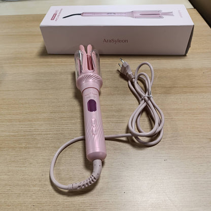 316267 - ARASYLEON Hekur Automatik Kaçurrelash, 28mm/32mm/40mm, Ngrohje 30s, 12 Cilësime Temperature, Ekran LCD