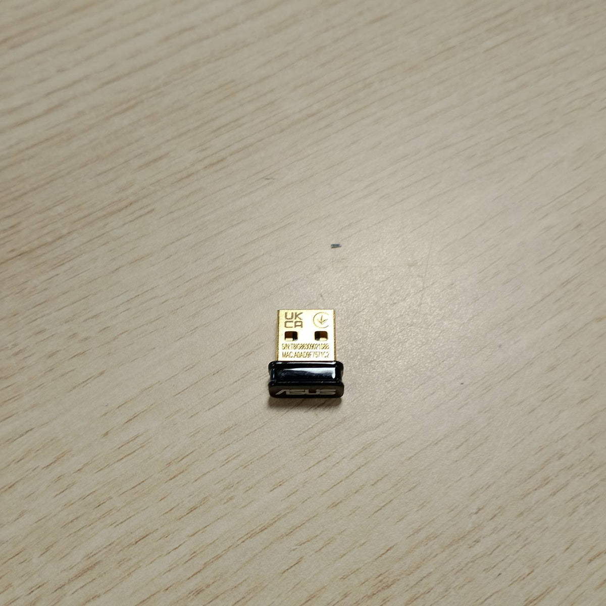 320408 - ASUS Adaptues USB-BT540 Bluetooth 5.4 Dongle i pajtueshëm me Windows 11 10 8.1 Linux për deri në 7 pajisje për PC dhe laptop Plug & Play BLE