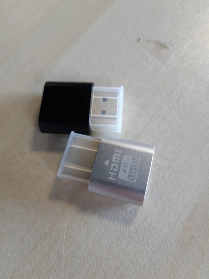 274303 - Pako me 2 adaptorë transmetimi HDMI pa tel 4K, Adaptor ekrani me shkop transmetimi për TV inteligjent, Marrës për TV, PC, pajisje celulare