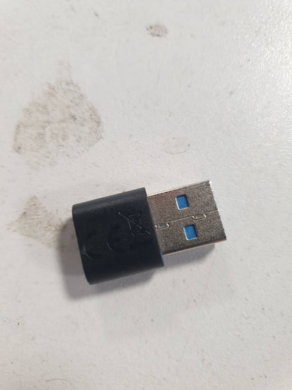 274489 - HAMA - Adaptues USB C, USB A Mashkull në Femër (Për lidhjen e PC, Laptop, MacBook, Tablet, me transferim të të dhënave 10 Gbit/s, USB 3.2 Gen2)
