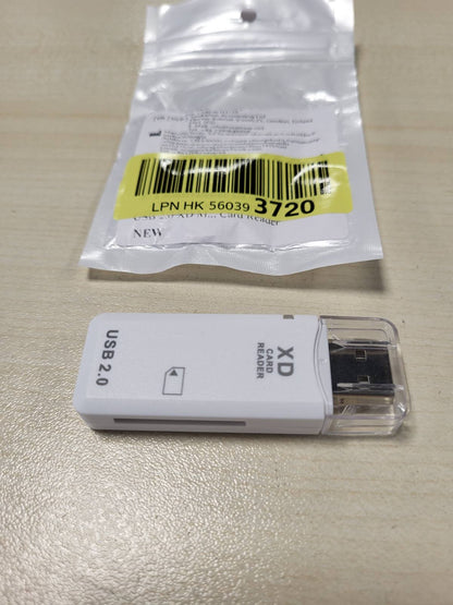 274419 - Lexues Kartash Memorie USB 2.0 128GB, XD Lexues Kartash Kompakte Flash Portativ