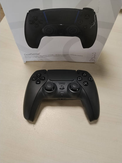 319660 - SONY DUALSENSE KONTROLLUES PA TEL, I ZI MESNATE - VERSIONI NDËRKOMBËTAR