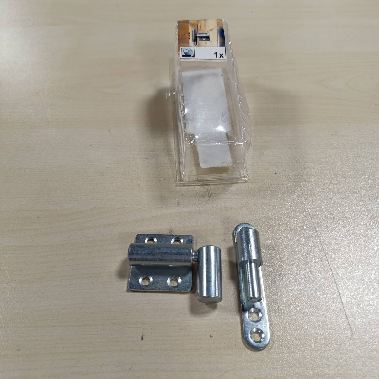 289299 - CONNEX Menteshë me ngritje - 83 x 15 x 40 mm - E rregullueshme - E galvanizuar