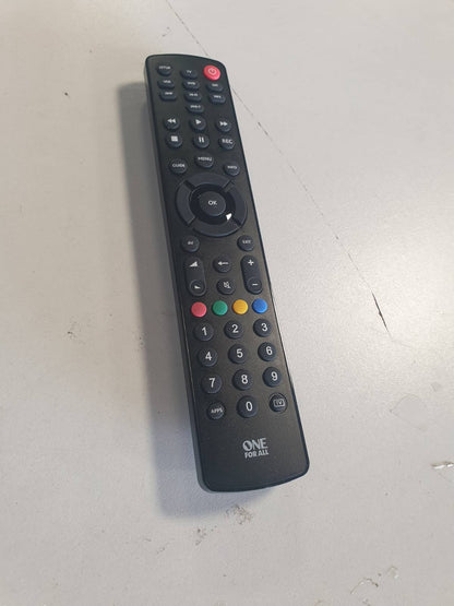 276920 - ONE FOR ALL – Telekomandë Universale Contour 8, kontrollon 8 pajisje, URC1280