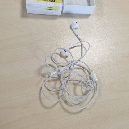 273800 - Apple Kufje EarPods me lidhës Lightning të bardha