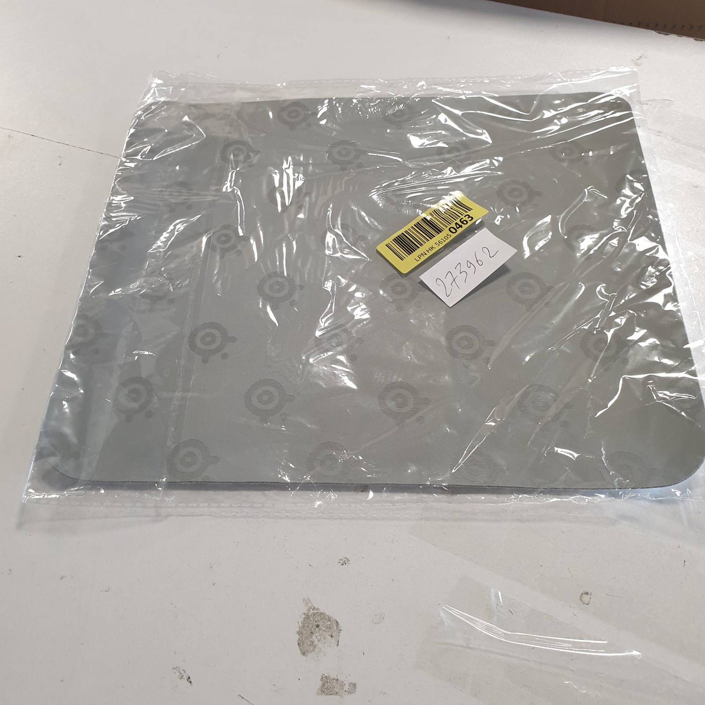 273962 - STEELSERIES QcK Mousepad (Mesatar), E bardhë, 320 mm x 270 mm