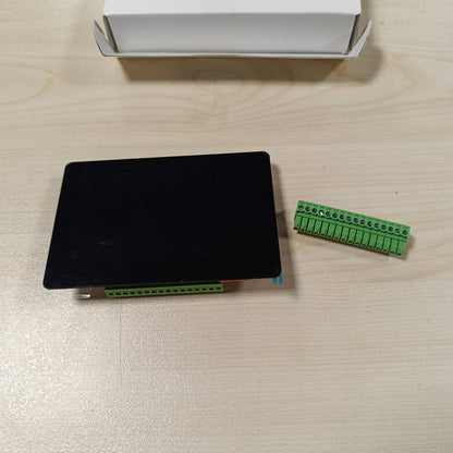 273058 - Waveshare ESP32-S3 Pllakë Zhvillimore, Ekrani Kapacitiv 4.3 inç, 800×480, Procesor 32Bit LX7 2-Bërthama, 240MHz, Mbështet WiFi, me Antenë