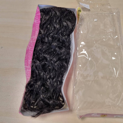 315832 - SENSATIONNEL Instant Weave Synthetic Halfwig - HZ 7047 - 1B