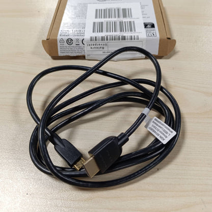 274627 - AMAZON BASICS Kabllo me shpejtësi të lartë Mini-HDMI në HDMI, 1.8 m, e zezë