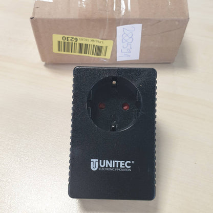 288591 - UNITEC Kufizues i rrymës së hyrjes dhe kufizues i rrymës së nisjes (230V ~/ 16A)