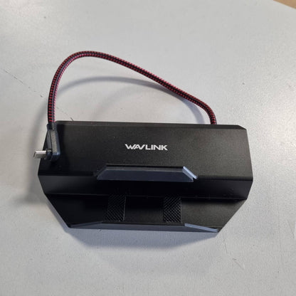 305367 - WAVLINK Stacion Dokimi me Steam Deck 6-në-1, 4K@144Hz HDMI 2.1, 100W PD IN, 3X 10G USB 3.2, Gigabit RJ45
