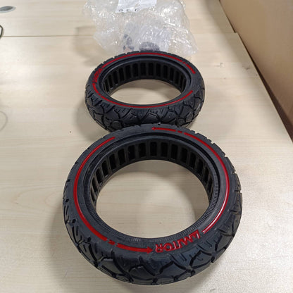 322272 - AMITOR Goma 60/70-7.0 për Off-Road për Xiaomi 4 Pro, 2 copë, Rezistente ndaj gërryerjes, 10 inç