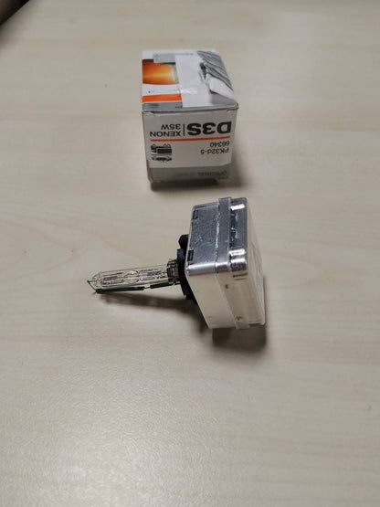 322290 - OSRAM Llampë ksenoni XENARC ORIGINAL D3S HID, 66340HBI, Kuti e palosshme (1 copë), e bardhë