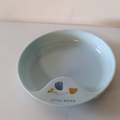 275799 - MEPAL Mio Pjatë Edukative për Fëmijë, e mundshme për mikrovalë dhe lavatriçe - Sailors Bay